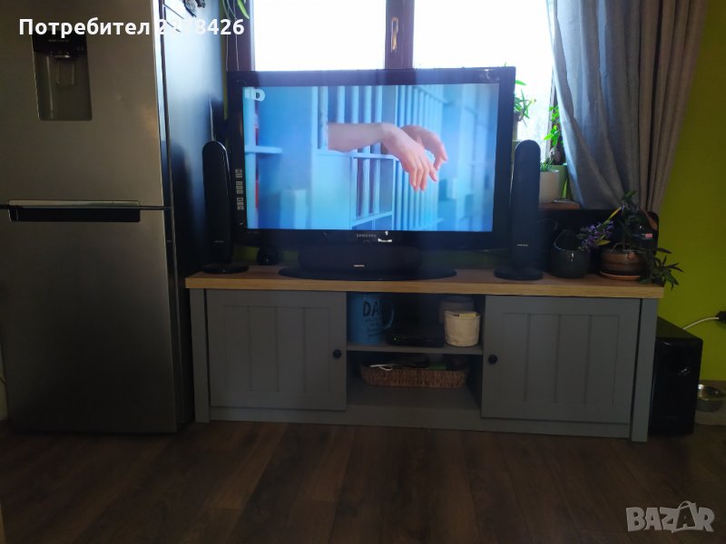 Телевизор с домашно кино Samsung, снимка 1