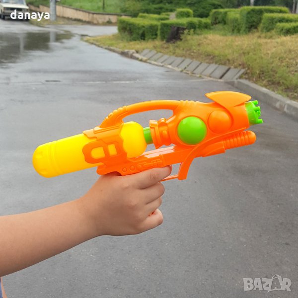 2250 Детски воден пистолет, 28см, снимка 1