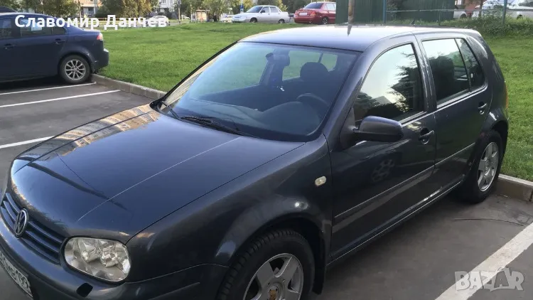 Golf 4 1.9 TDI за части, снимка 1