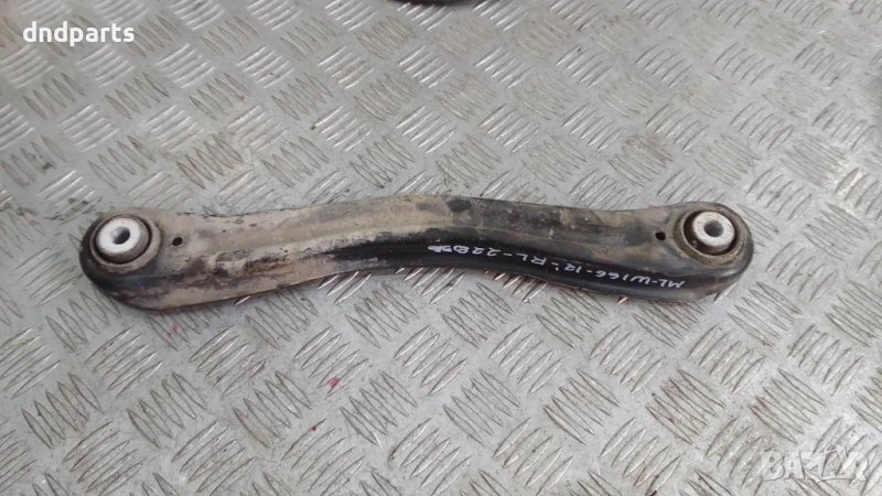 Носач Mercedes ML350 CDI W166 2012г.(заден ляв)	, снимка 1