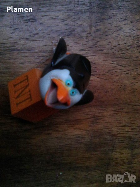 Фигурка на пингвин, снимка 1