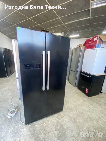 Американски хладилник Инвентум CA010, снимка 1