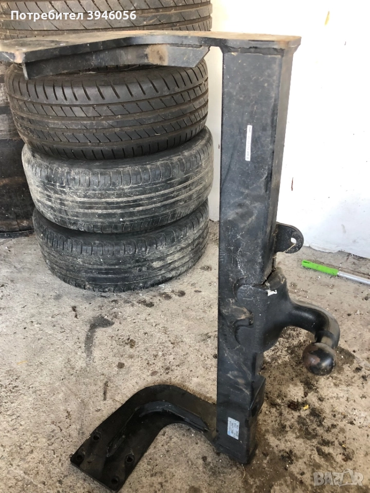 Теглич Спринтер Крафтър , снимка 1