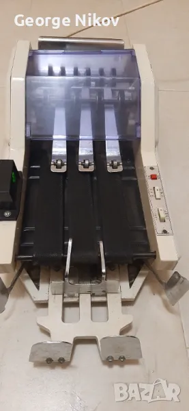 Банкнотоброячна машина , снимка 1