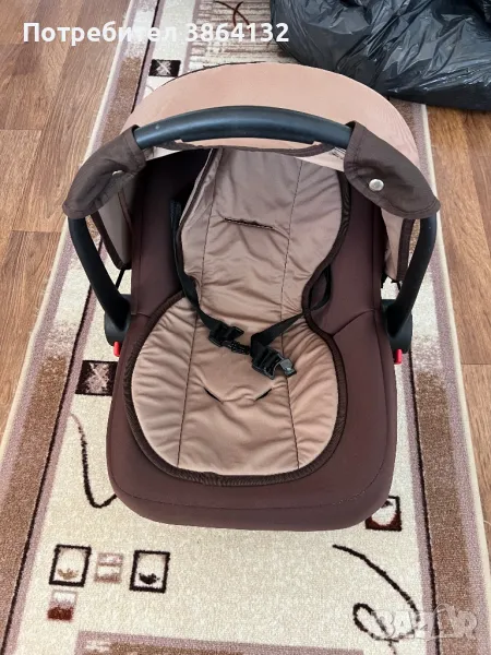 Детско кошче и гнездо(ново)!, снимка 1