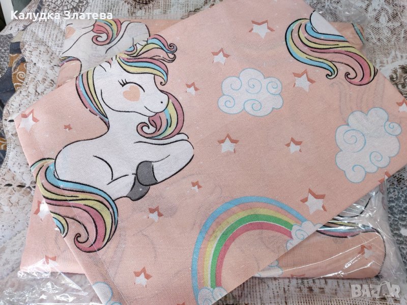 Детски спални комплекти 100% памук , снимка 1