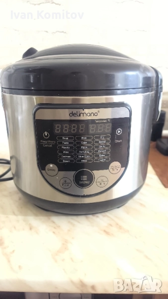 Мултикукър Делимано , снимка 1