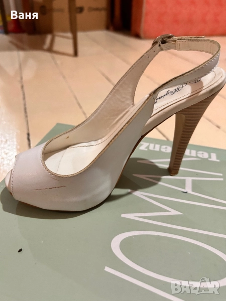 Дамски сандали, снимка 1