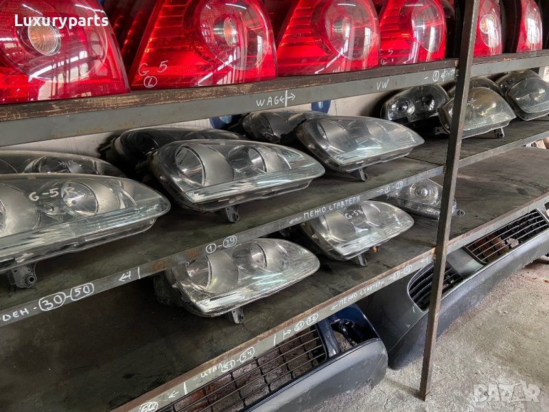 Фар/Фарове за Голф 5/Golf 5, снимка 1