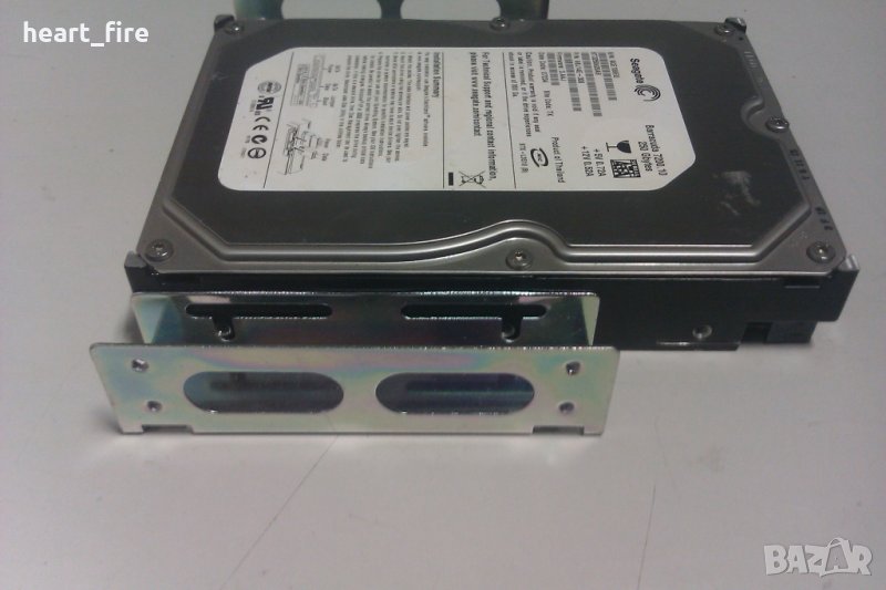 Адаптер от 3.5 към 5.25 инча, снимка 1