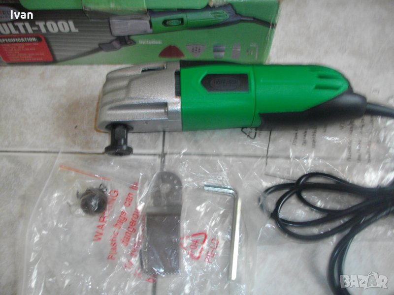НОВ 180 Вата-Немски-Реноватор-Мулти Инструмент-Мултитул-Multi Tool, снимка 1