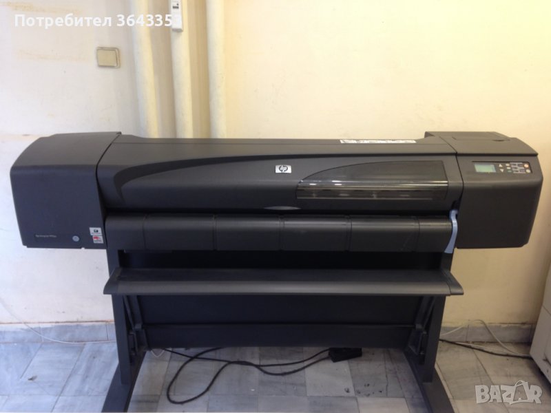 Плотер HP DesignJet 800ps (42"), снимка 1