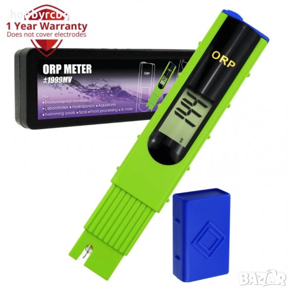 ORP тестер за качеството на водата с диапазон -1999 ~ +1999 , снимка 1