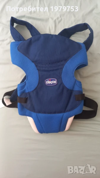 Кенгуру Chicco 3,5-9 кг., снимка 1