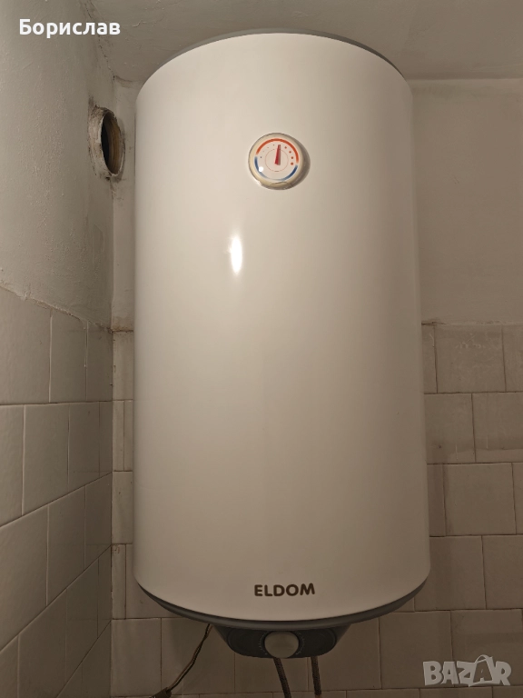 Бойлер Eldom WV08046, снимка 1