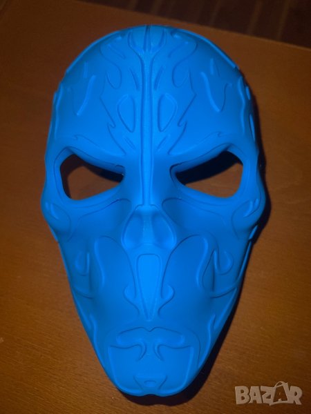Всякакви маски за лице, карнавални, хелоуин, снимка 1