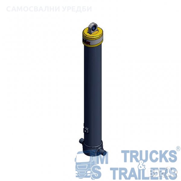 Хидравличен цилиндър HYVA FE A169-5-07030-019-K1729 70546584, снимка 1