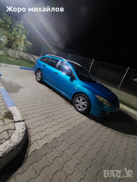 Мазда 6 2.2 дизел , снимка 1