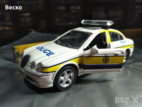 Полицейски, колекционерски, колички на Amerscom Collection, ю, снимка 1