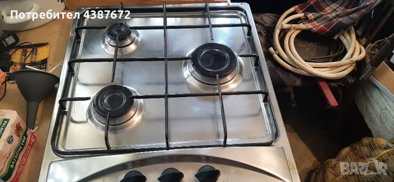 3ка газови котлони , снимка 1