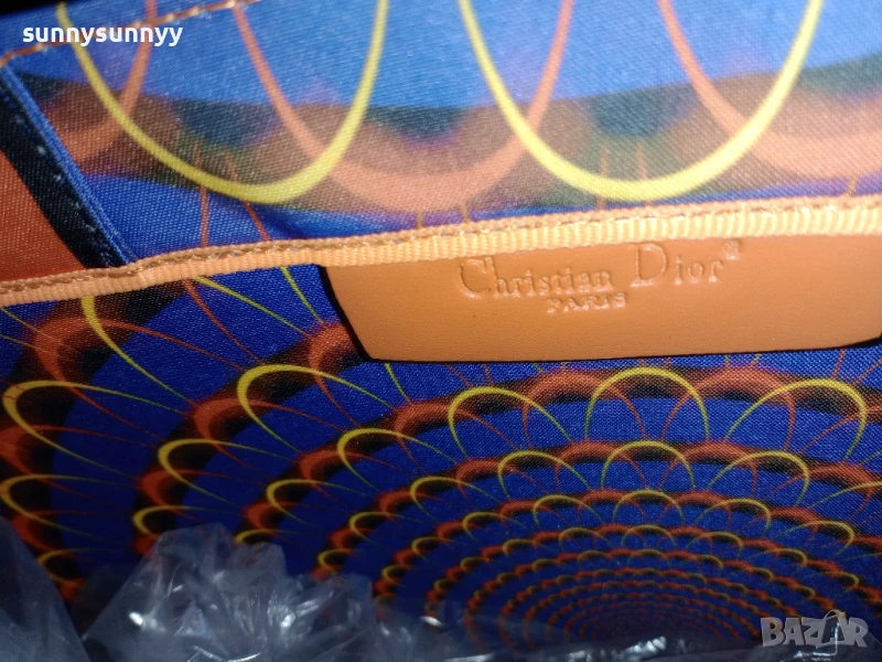 Dior tote bag , снимка 1