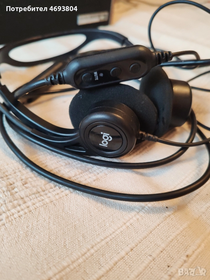 Logitech PC 960, снимка 1