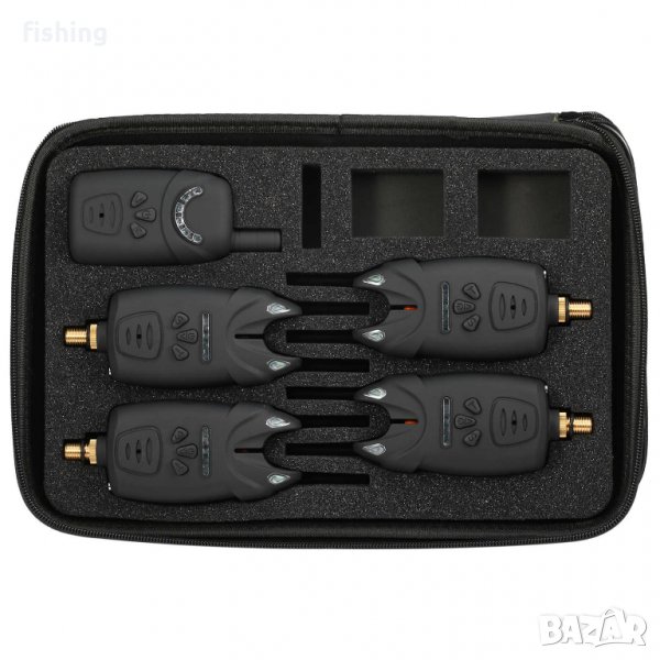 Промо Цена Сигнализатори 3+1/4+1 /6+1 FL с майка - JY-7, снимка 1