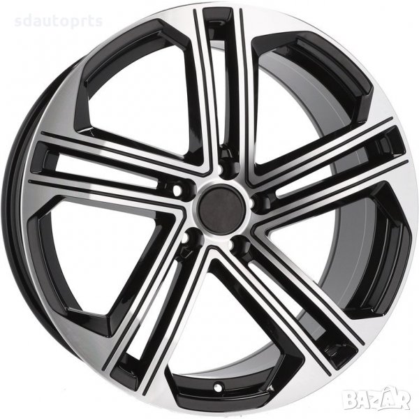 20" Джанти Ауди 5X112 Audi A4 S4 A5 S5 A6 S6 A7 S7 A8 S8 , снимка 1