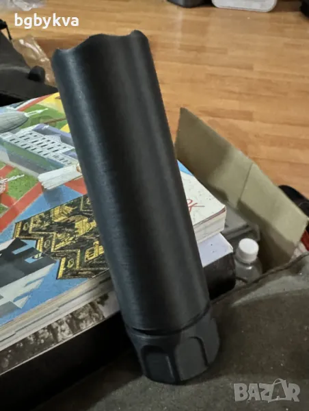 Заглушител за AIRSOFT 14mm, снимка 1