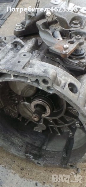 Скор. кутия Форд Галакси 2 бензин, снимка 1