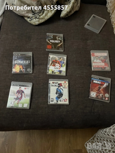 Продавам игри за ps3 всичките заедно но може и да вземете колкото искате, снимка 1