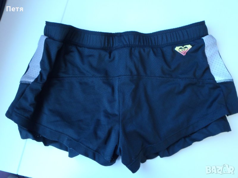 Дамски къси спортни панталони ROXY Athletix , снимка 1