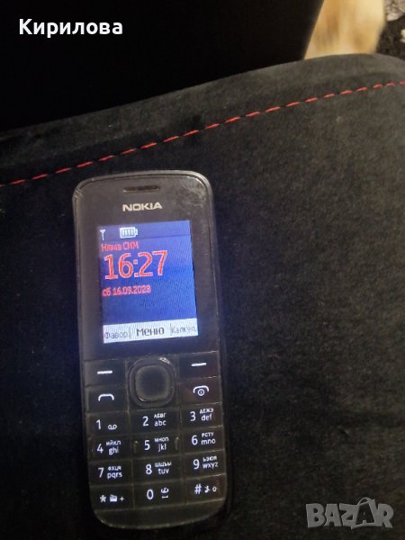 Nokia 113, снимка 1