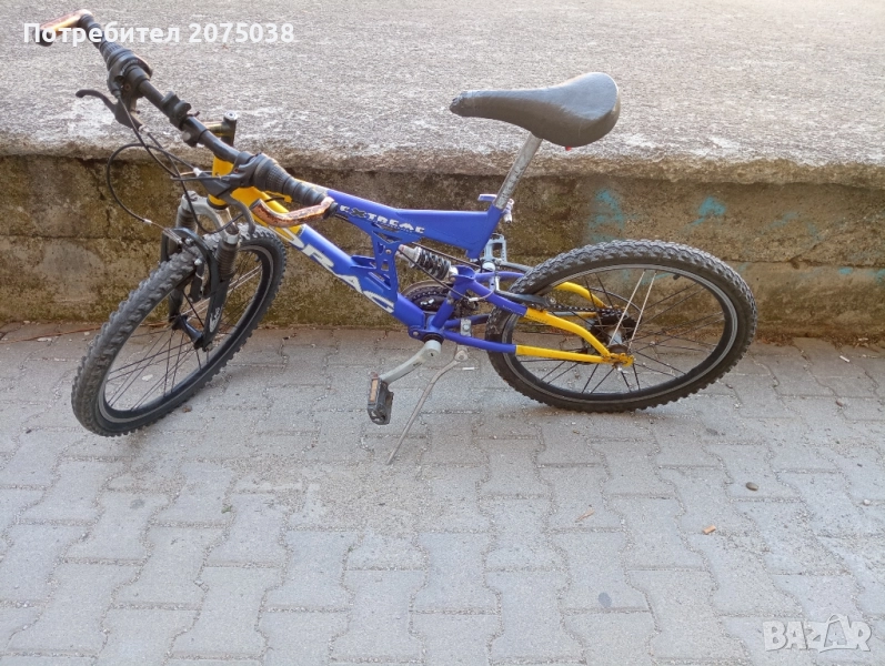 Колело Drag -24 цола, снимка 1