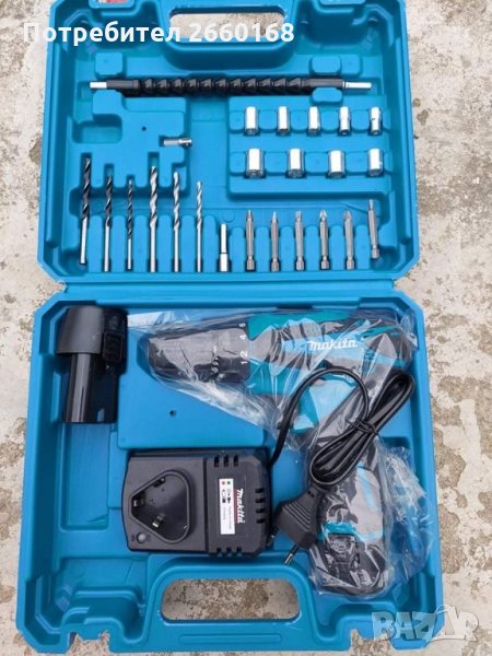 Винтоверт Makita 18V , снимка 1