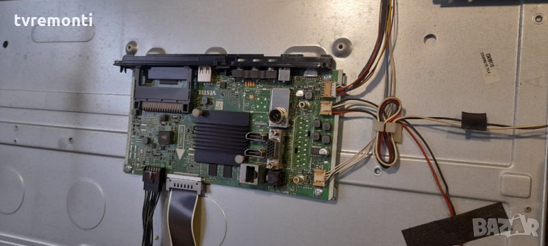 MAIN BOARD ,17MB130P for 55 inc FOR Finlux 55-FUB-7000, снимка 1