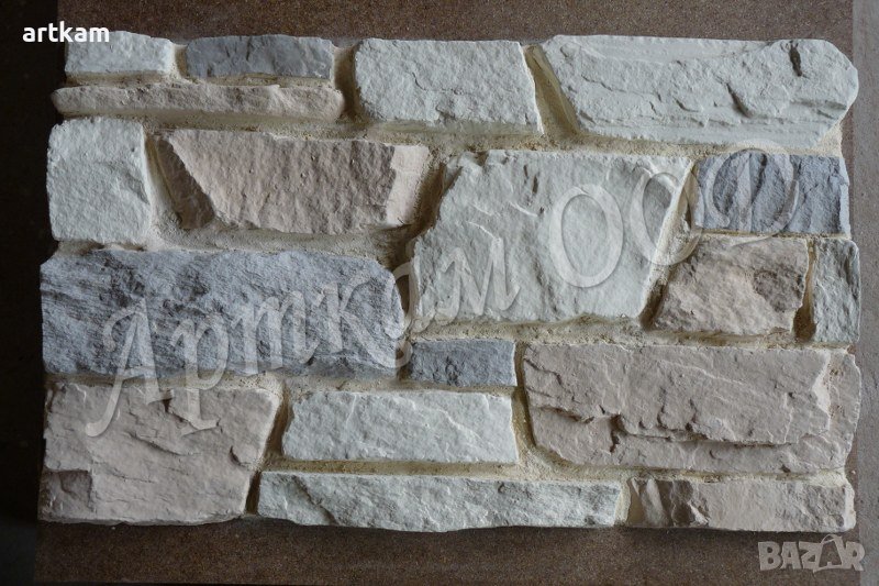 Шампанско фуга за камък, снимка 1