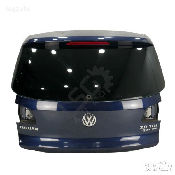 Заден капак Volkswagen Tiguan I 2007-2015 ID:147921, снимка 1