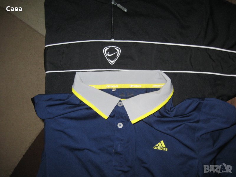 Блузи NIKE, ADIDAS   мъжки,Л, снимка 1