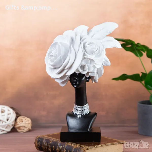Декоративна статуетка, снимка 1