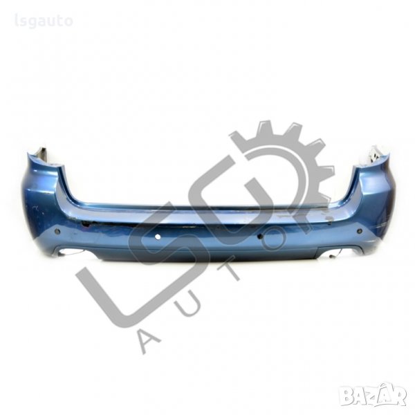 Задна броня Subaru Legacy IV 2003-2009 SU220621N-12, снимка 1