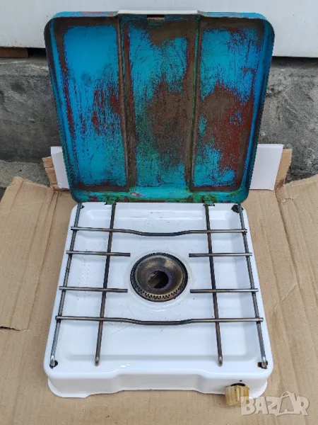 Газов котлон Янтра. , снимка 1