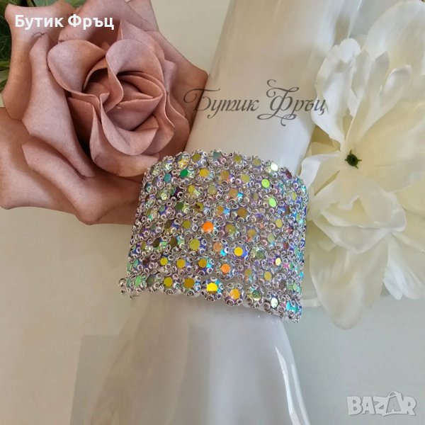 Гривна хамелеон , снимка 1