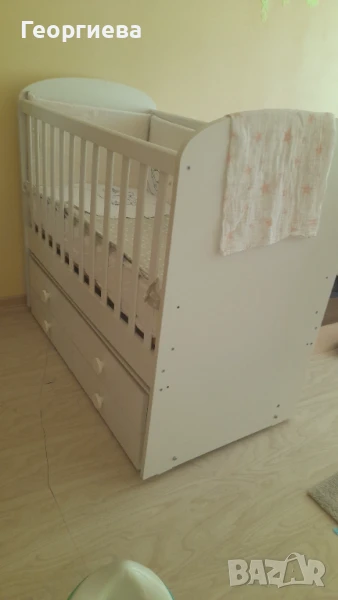 Кошара с люлка, снимка 1