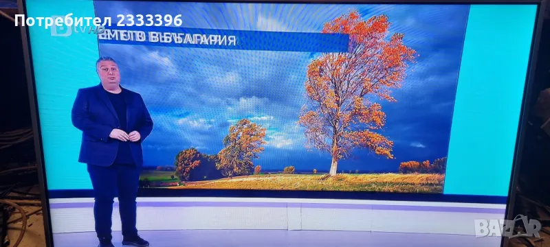 PANASONIC 43 инча 4К смарт, снимка 1