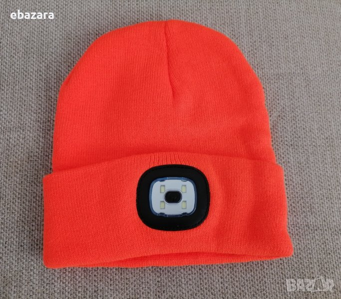 Шапка с челник, снимка 1