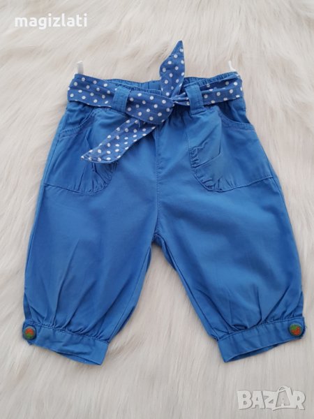 Панталонки 9-12 месеца, снимка 1