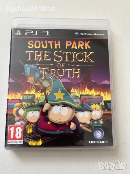South Park: The Stick of Truth за Playstation 3(PS3), снимка 1