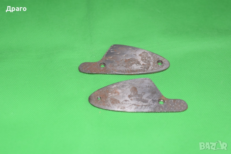 Капачки на механизма на ловна пушка Rizzini, 12 калибър., снимка 1