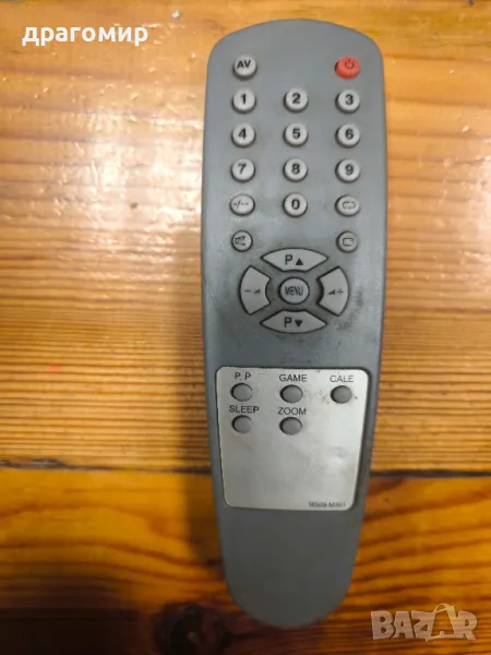 RS09-M301 дистанционно управление , снимка 1